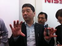 アジア・パシフィック日産木村社長、インドネシア能増「売り切る自信がある」 画像