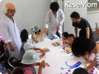 【夏休み】自作パラシュートや宇宙船を飛ばそう！ 画像