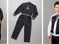 三菱ふそう、サービススタッフ用ユニフォームを7年ぶりにリニューアル 画像