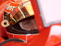 シューマッハ、得意のベルギーGPでタイトル決定か? 画像