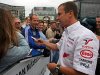 【ホンダF1】パニス「B・A・Rの成功は僕のおかげ」 画像