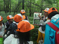 ENEOS 森のわくわく学校　9月29-30日 画像