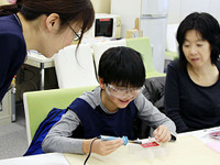 【夏休み】村田製作所、8月8日に親子電子工作教室 画像