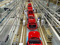 東風ホンダ第2工場の稼働開始、年産10万台 画像