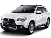 三菱、アウトランダースポーツ のインドネシア現地生産を開始  画像