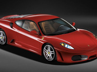 【パリモーターショー04】新型フェラーリV8…F430 画像