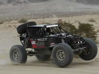 NITTO、キング・オブ・ハマーズ参戦ドライバーをモチーフにした番組を配信 画像