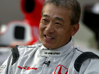 【ホンダミーティング】B・A・R・ホンダに謎の第3ドライバー?! 画像