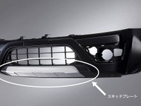 スズキ、軽量で着色に優れた自動車用PP樹脂材料を開発 画像