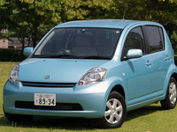 【インプレ'04】両角岳彦 トヨタ『パッソ』／ダイハツ『ブーン』 マジメ一筋とはいえないクルマ 画像