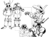 慶応大、手触りの違い伝えるロボットを開発 画像