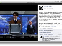 007にQが復帰…ベン・ウィショー 画像