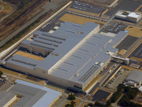 ホンダ熊本製作所、豪雨で一時生産停止も影響は軽微 画像