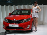 6月の韓国キアの中国新車販売、13.9％増 画像