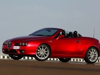 次期マツダ ロードスターのアルファロメオ版、車名はデュエットか 画像