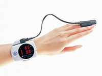 JAF、自宅でできる睡眠時無呼吸症候群の簡易検査サービスを開始 画像