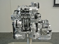 日産、次期ノートに新たなPURE DRIVE エコスーパーチャージャー搭載 画像