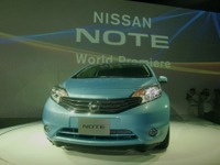 【日産 ノート 新型発表】中期計画達成に欠かせない中核モデル 画像
