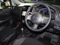 【日産 ノート 新型発表】グローバル販売 年間35万台目指す 画像