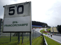 【F1ベルギーGP】リザルト…シューマッハ年間タイトル決定 画像