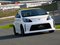 トヨタ紡織、スポーツシートが市販車に初搭載 画像
