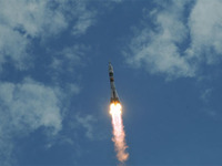 星出宇宙飛行士、国際宇宙ステーション長期滞在を開始 画像