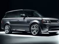 レンジローバー スポーツ次期型、ボルボ顔でテスト中 画像