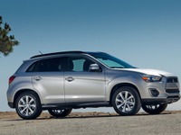 三菱、 アウトランダースポーツの米国生産開始…ロシア、中東へ輸出 画像