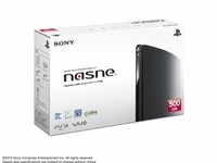 ソニー nasne、HDD不具合で回収…発売延期 画像