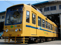 都電でのんびりビール…都電麦酒号8月18・19日運行 画像