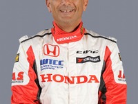 ホンダ、WTCCワークスチームの参戦ドライバーを発表 画像