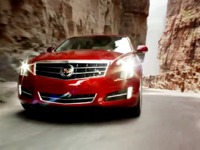 キャデラック ATS、世界の道を駆ける［動画］ 画像