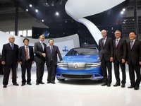 メルセデスベンツ、中国BYD製電池の採用を見直しか…両社は否定 画像