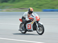 【ホンダコレクション】伝説のライダーと深く関わるCB500R（'75）写真蔵 画像