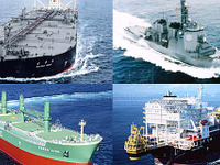 IHIMU、シンガポールJSL社に世界最大級のクレーン船を引き渡し  画像