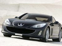 【パリモーターショー04】プジョーの夢と現実…V12搭載907 画像