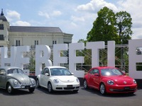 【VW ザ・ビートル 試乗】走りもパッケージングも進化…松下宏 画像