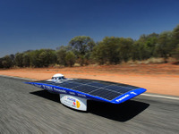 パナソニック、東海大ソーラーカーチームを支援…世界最長レースに挑戦 画像