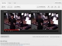 YouTube、顔にぼかしを入れる新機能を発表 画像