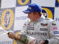 【F1ベルギーGP】決勝…復活のスパは荒れたが 画像