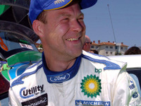 フォード、デュバルのナビが帰国…ラリージャパン 画像