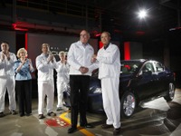 ホンダ、米インディアナ工場へ投資…年産25万台へ増強 画像