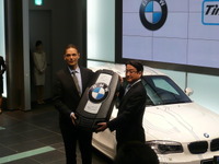 BMWジャパン、タイムズのカーシェアリングサービスに電気自動車を提供 画像