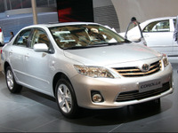 2012年上半期、一汽トヨタの中国新車販売台数…37%増29万台 画像