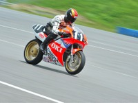 【ホンダコレクション】ガードナー、ドゥーハン組が駆った8耐マシン…RVF750（'91）写真蔵 画像