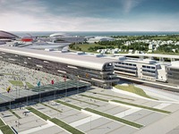 ロシアGPの準備が順調に進む 画像