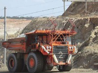 日立建機、トルコ金鉱山向けに超大型油圧ショベルを一括受注 画像