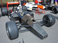 【ホンダコレクション】セナ初の無敵のマシン…マクラーレン ホンダ MP4/4（'88）写真蔵 その1 画像