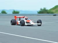 【ホンダコレクション】セナの最強マシン…マクラーレン ホンダ MP4/4（'88）写真蔵 その3 画像