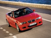【新鮮!! 『M3』カブリオーレ】スーパー・スペシャリティの登場だ! 画像